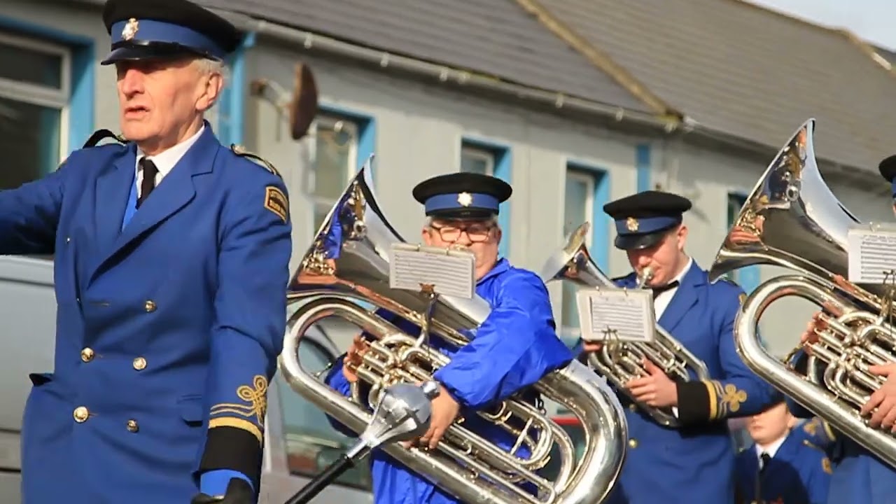 Happy St Patrick's Day from Donegal