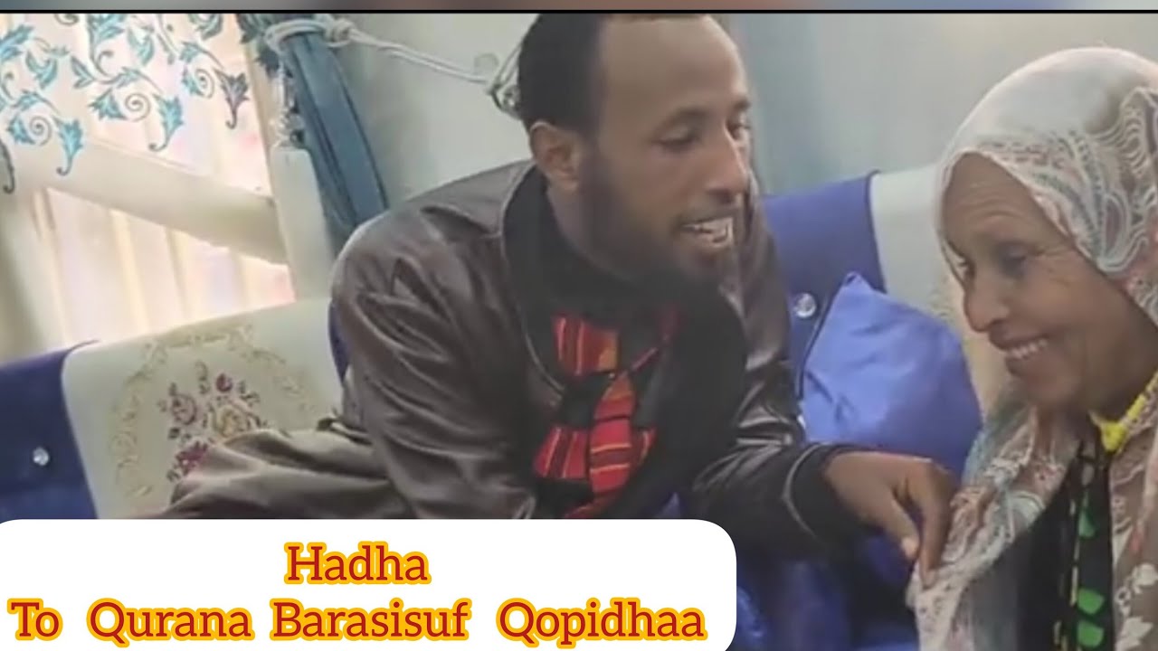 Ustaz Sa'ad Aliyyi Hadhafi Abbaa Ofi Qurana Barasisf Adabi Waraa Isani  30 July 2023