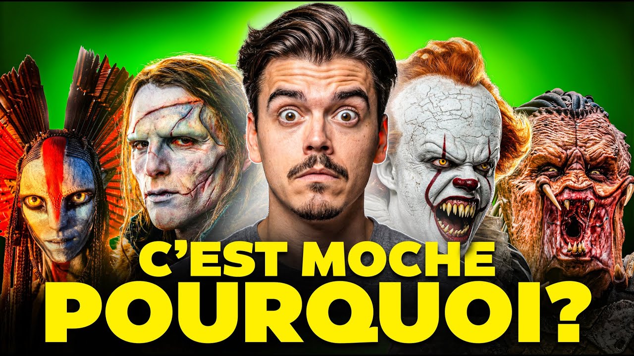 Les PIRES & MEILLEURS Effets Spéciaux - #7