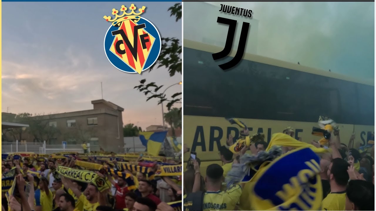 LA ALDEA VUELVE A LA CHAMPIONS | VILLARREAL 2 - 2 JUVENTUS