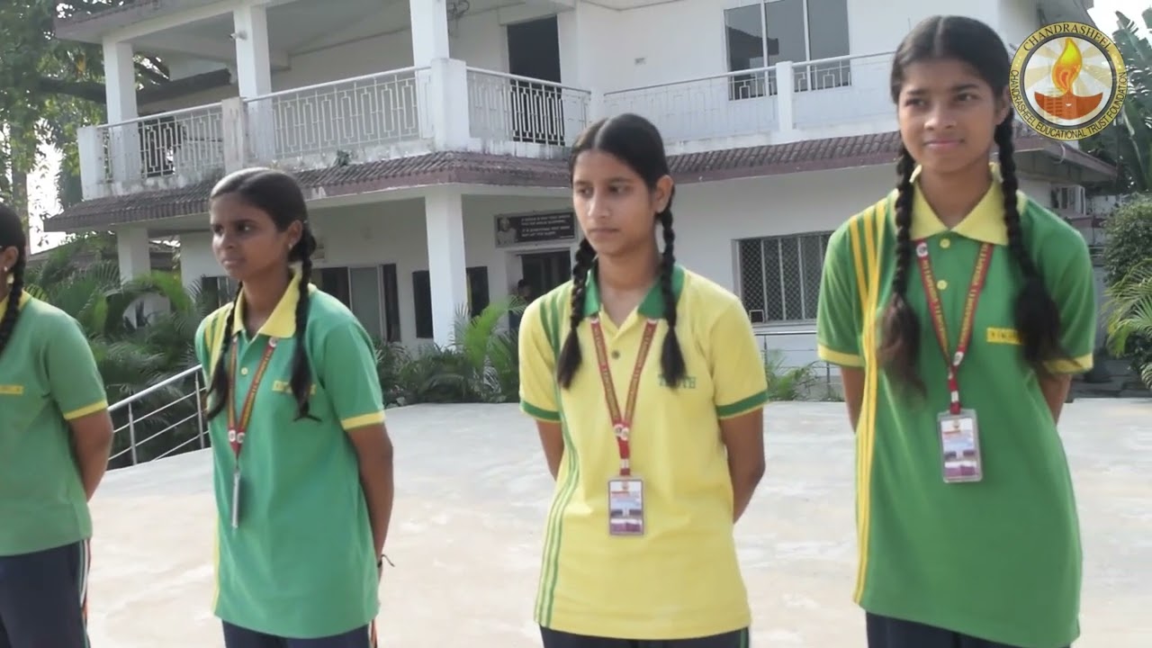 Chandrasheel Vidyapeeth, Kanti, Muzaffarpur  Celebrates National Unity Day