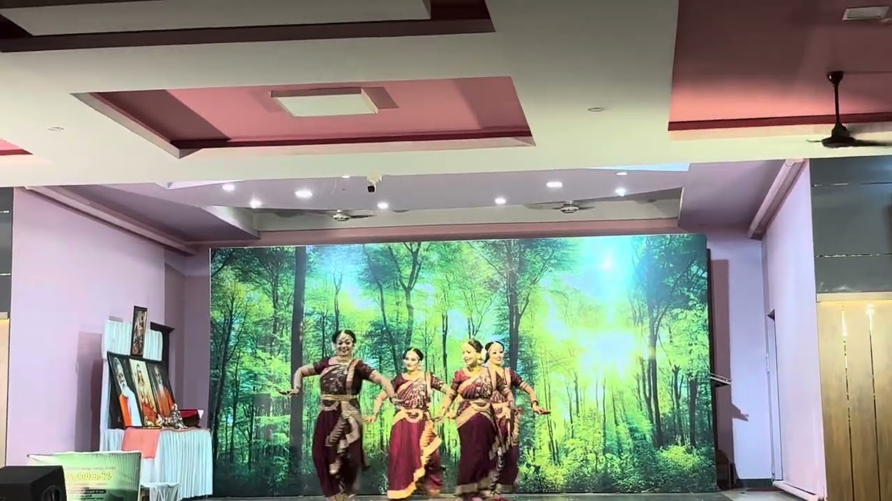 Pranavalaya Semi Classical Dance - 8 Dec 2025