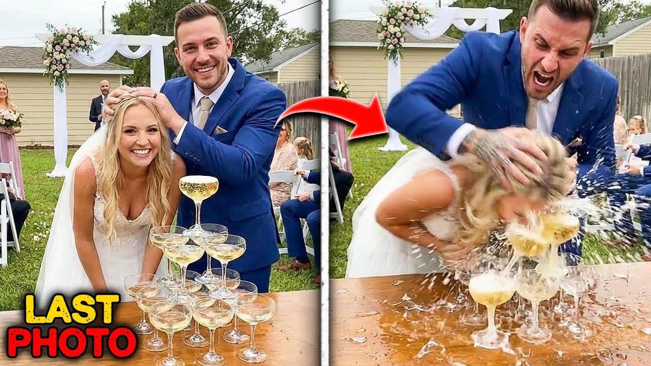 The WORST Wedding Deaths Ever Recorded