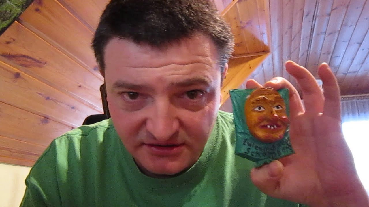 Gute Laune Boy Fasnetsauftakt am 6.1.2018