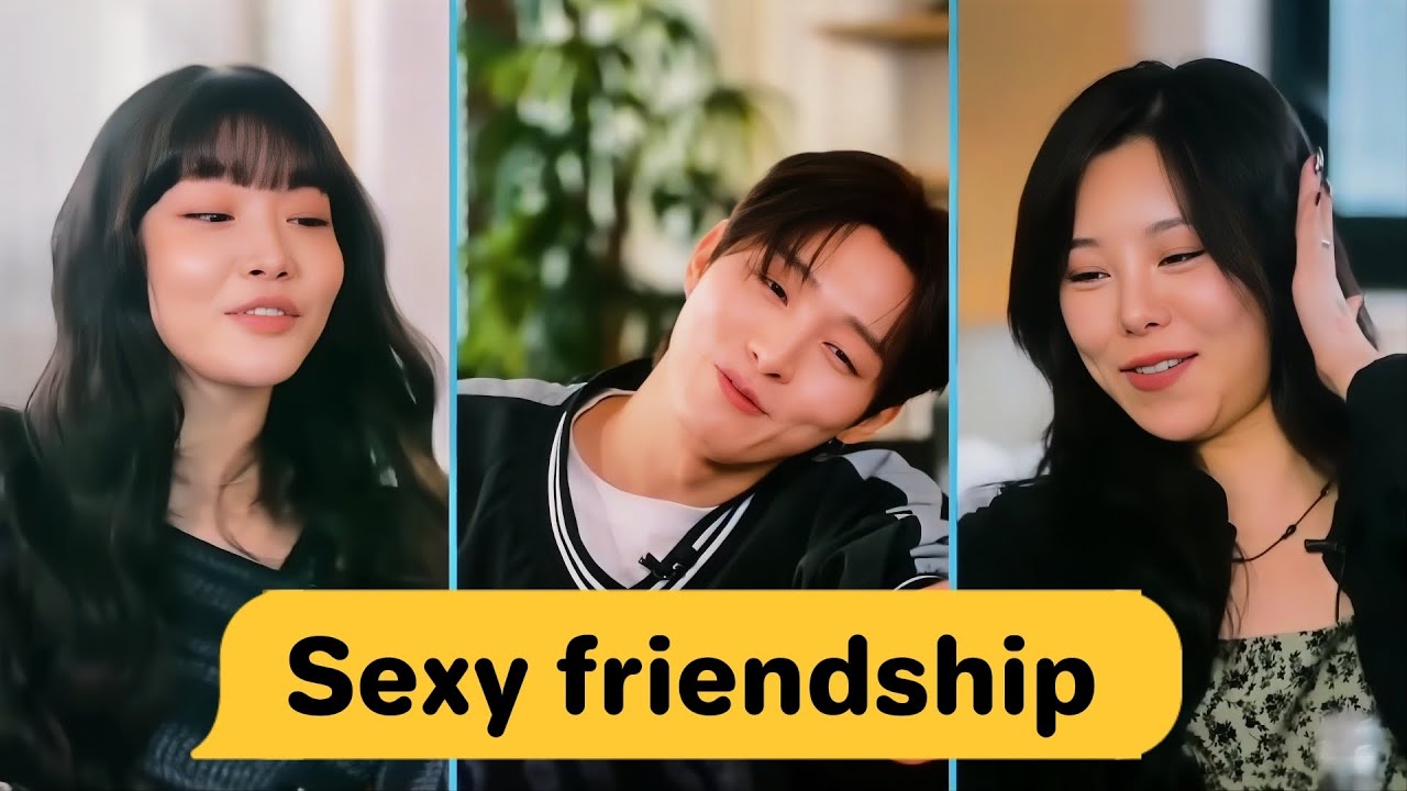 Everything is sexy with WHEEIN , CHUNGHA & JISUNG !!