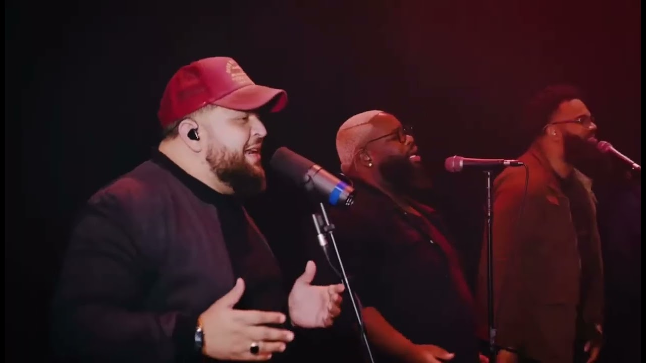 Shall Not Want/Agnus Dei “Worship Flow” • Maverick City Music