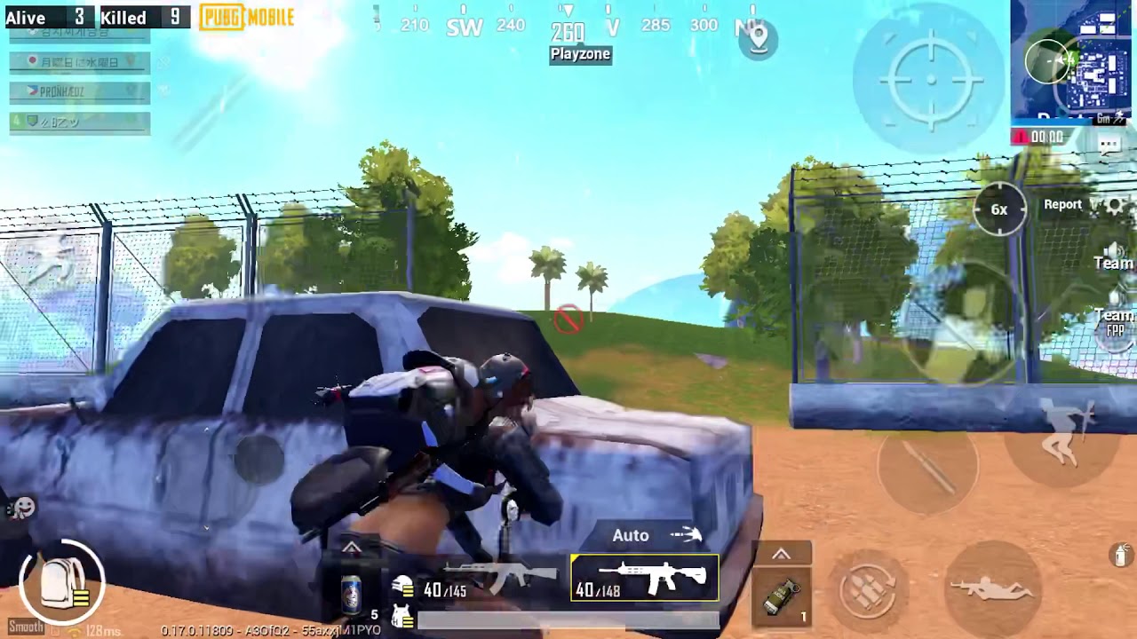 Pubg pubgm pubg mobile Impossible shots and moments