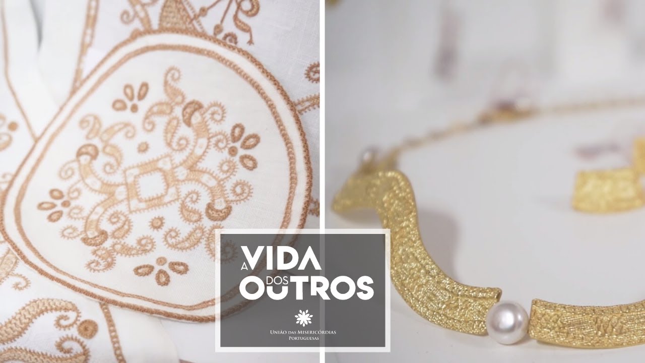 A Vida dos Outros | Misericórdia das Caldas da Rainha ajuda a criar coleção de jóias