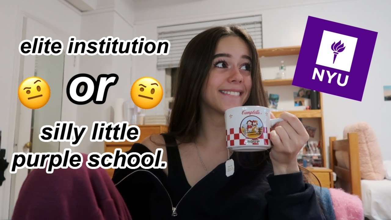 MY NYU COLLEGE EXPERIENCE SO FAR | WHAT YOU SHOULD KNOW ABOUT NYU