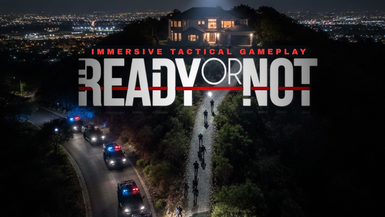 911Call™ – The REAL Way to Play Ready or Not