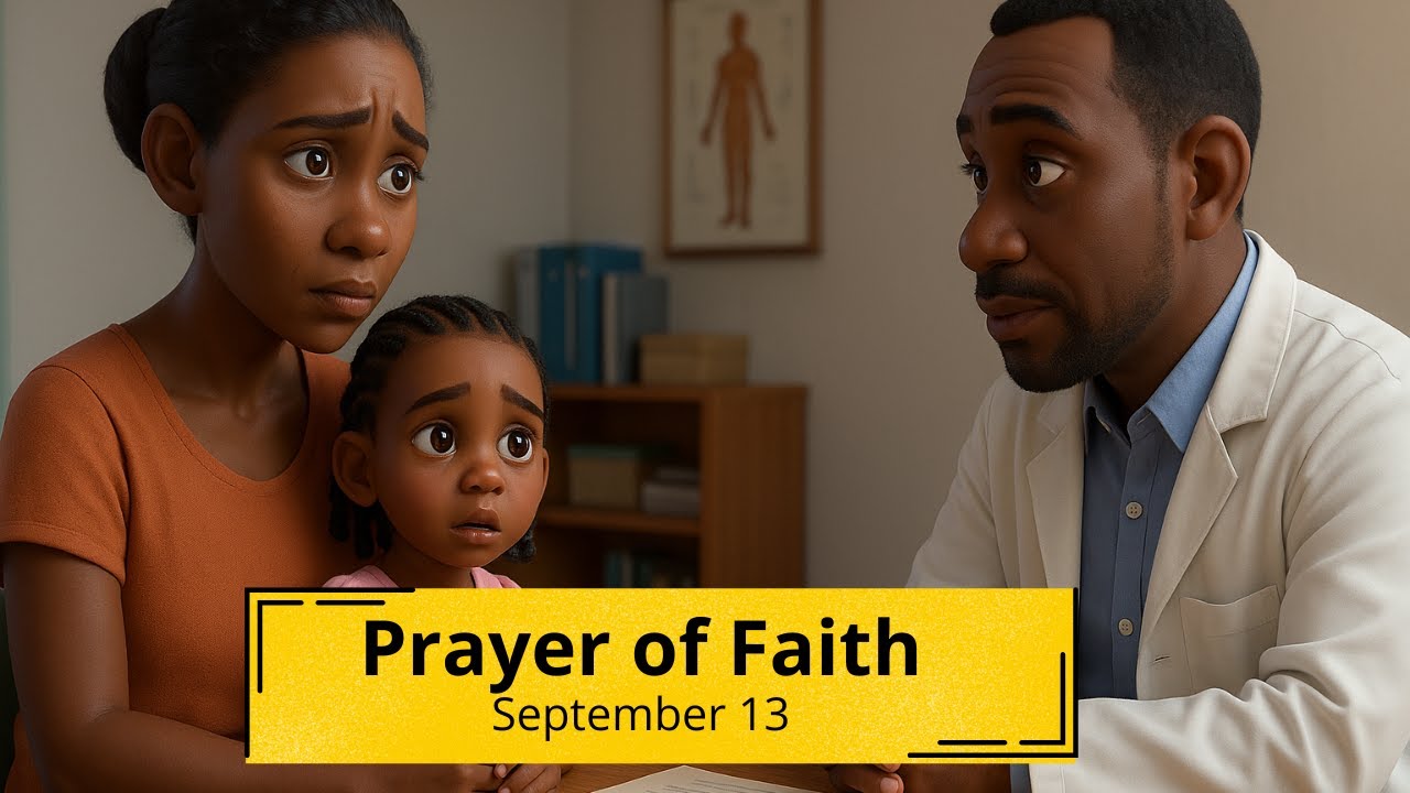 Faith Prayer | MissionSpotlight for Kids – September 13