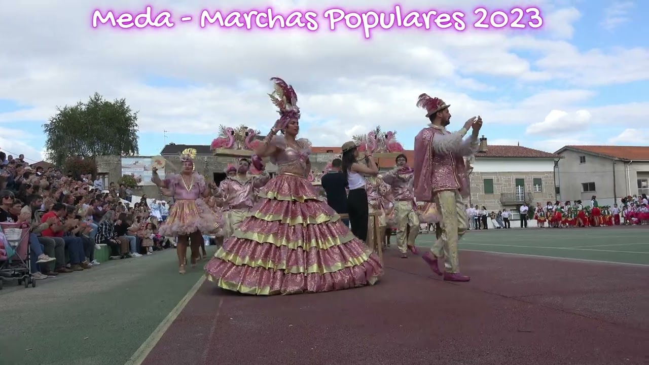 Meda  - Marchas Populares 2023