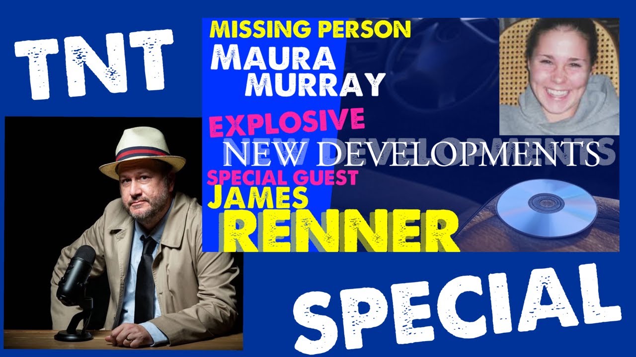 Missing Maura Murray | Guest James Renner