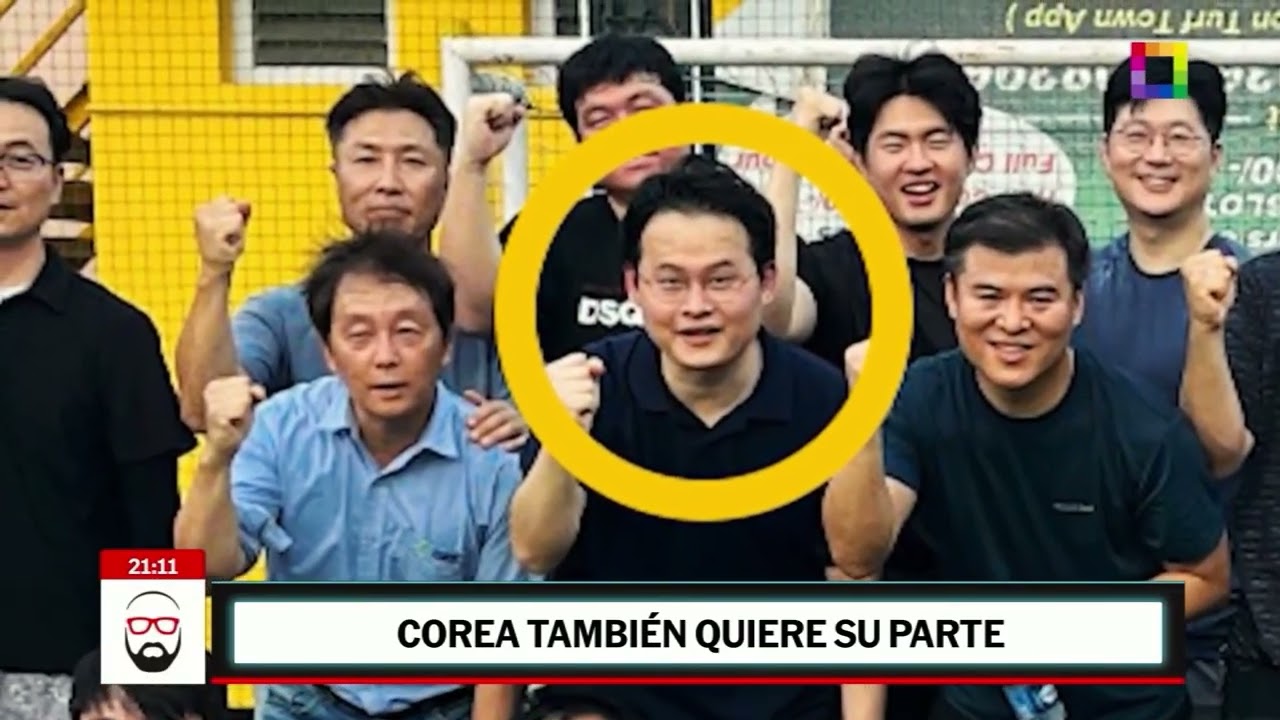 Beto a Saber - ENE 30 - COREA TAMBIÉN QUIERE SU PARTE | Willax