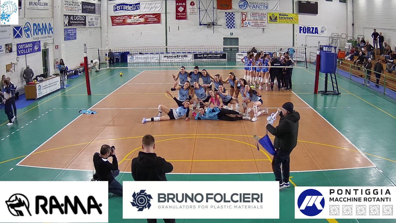 Fantini Folceri vs Anderlini