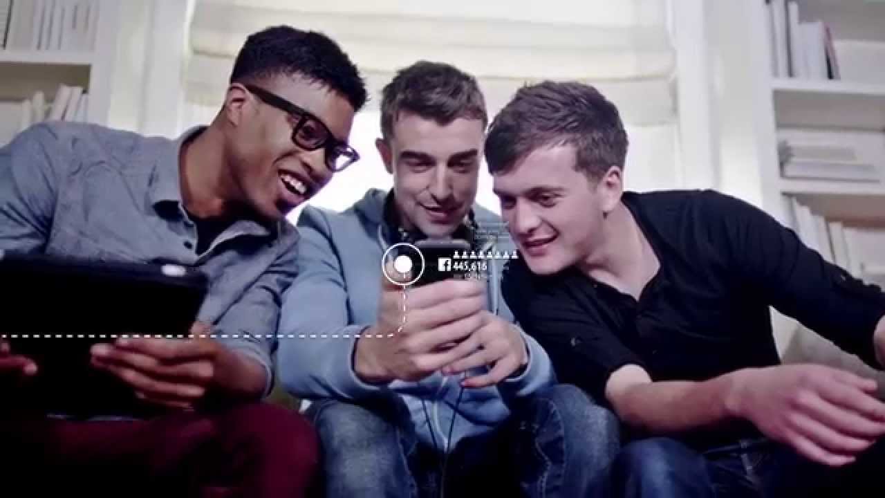 Performics Agency Reel: The Performics Lens