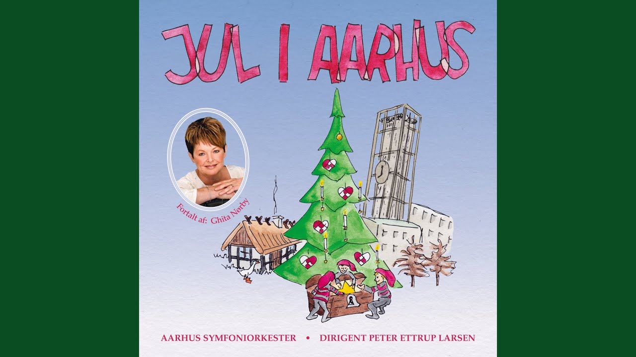 Jeg glæder mig i denne tid