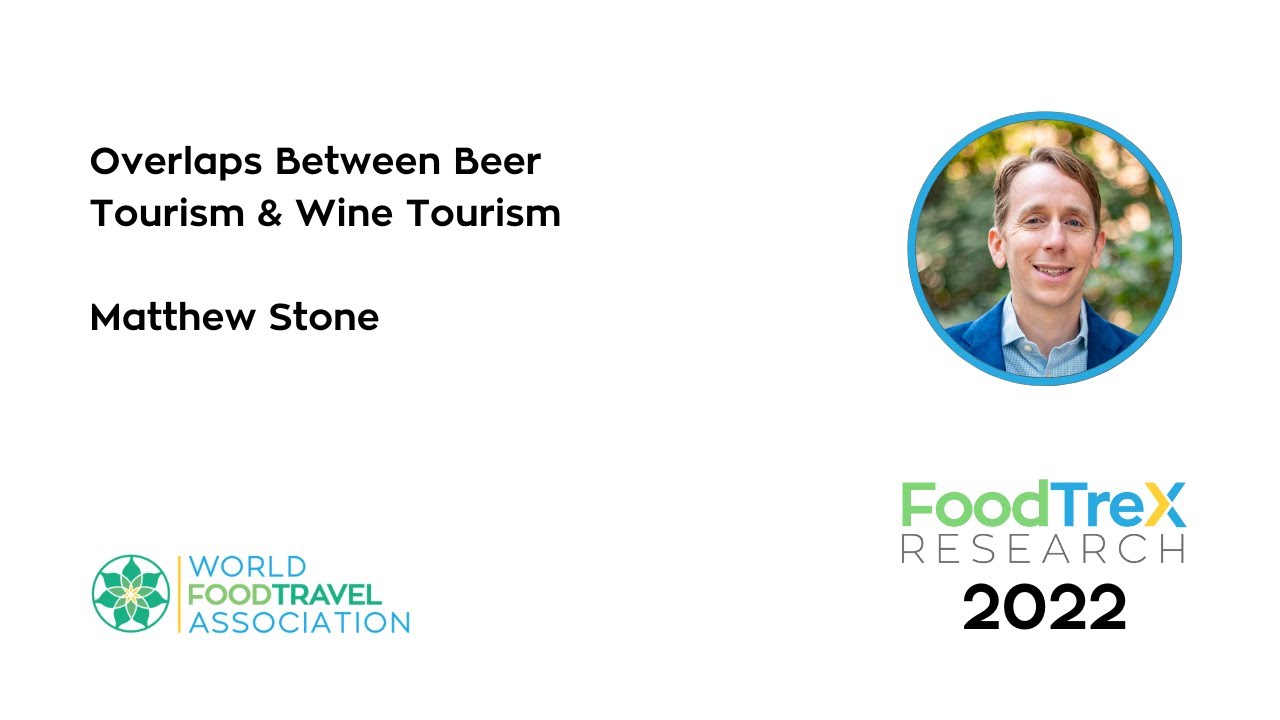 Overlaps Between Beer Tourism & Wine Tourism