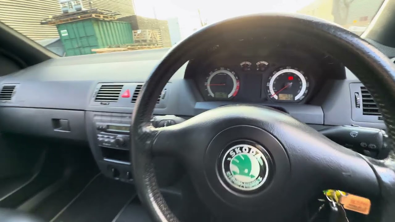 The Best One Left? Skoda Fabia vRS Special Edition #228 Walk-around