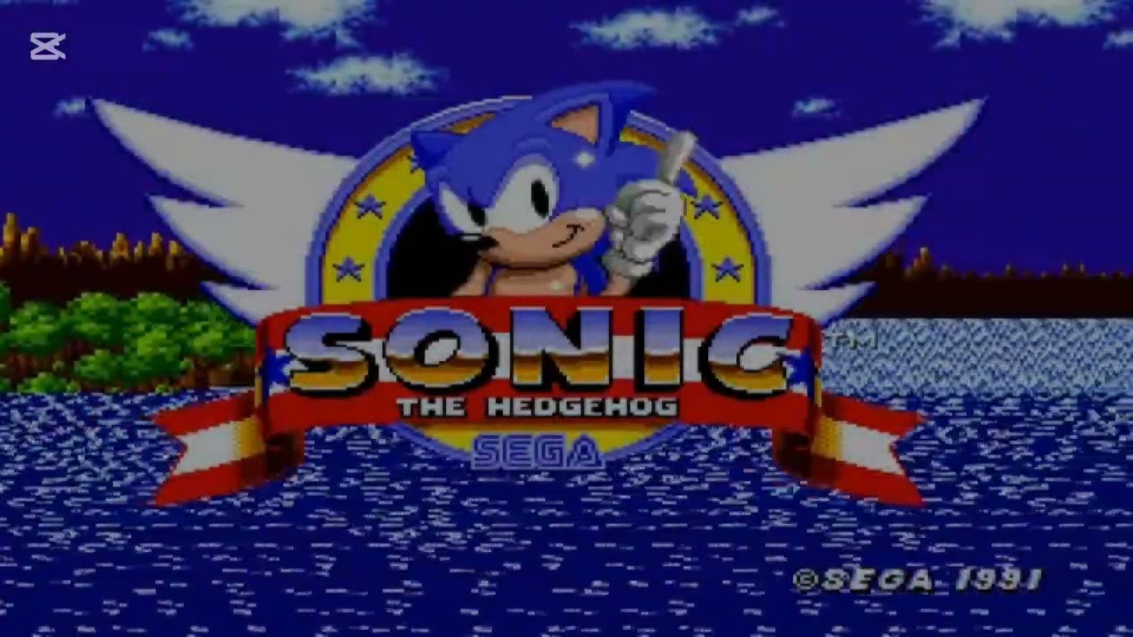 Sonic Trilogy. Trailer oficial