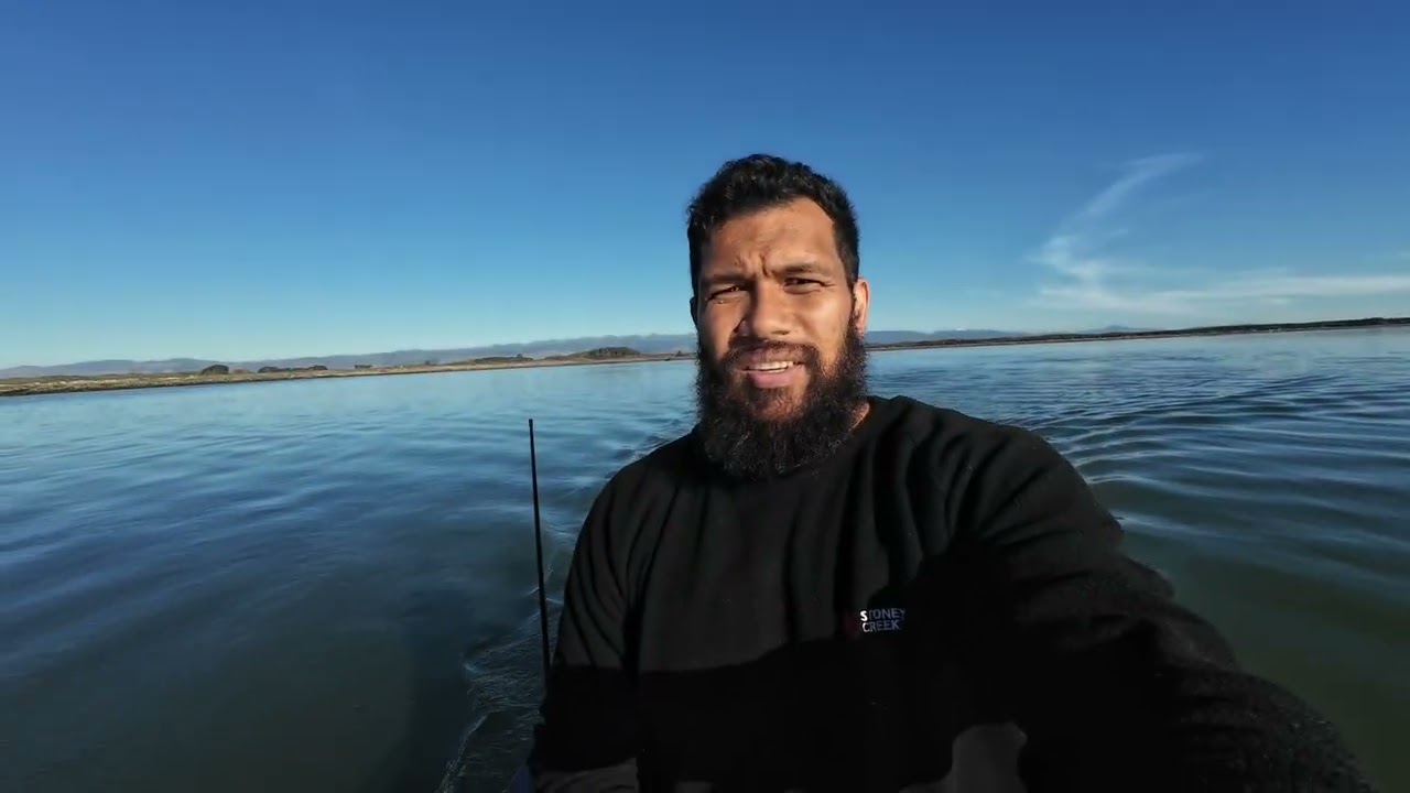 Stabicraft 1450 - First launch