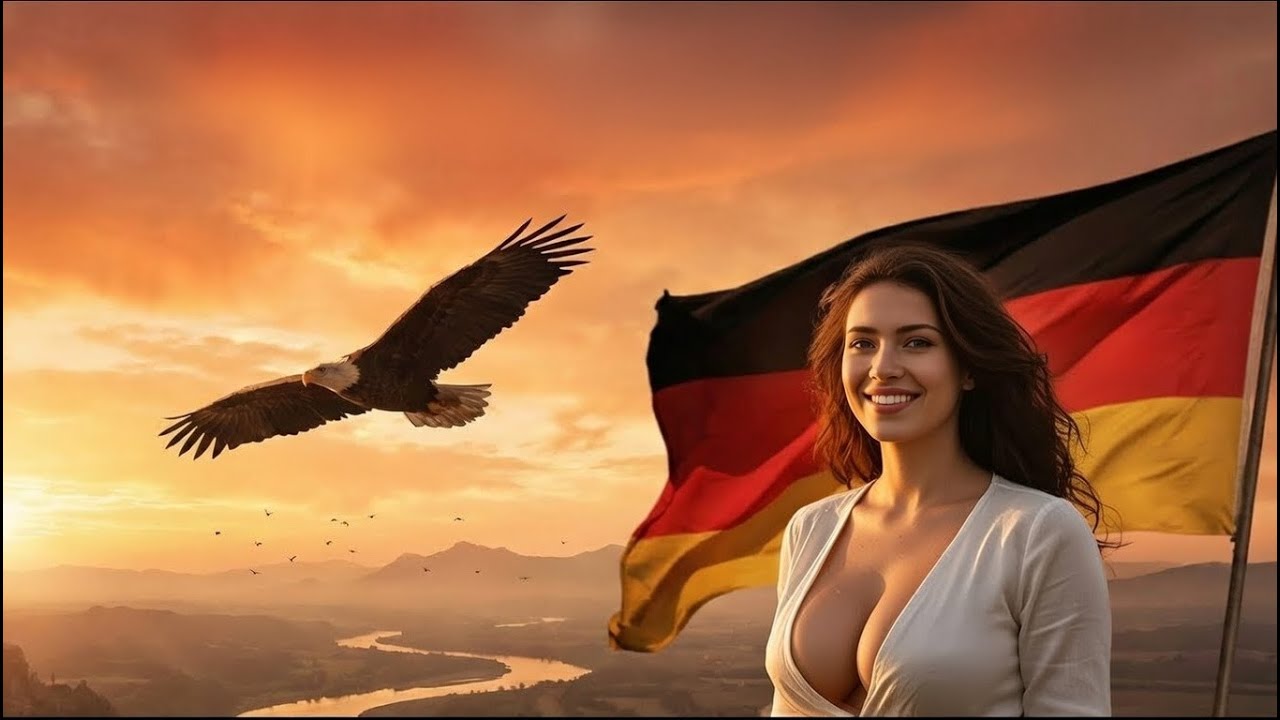 Ruf aus der Tiefe | Epische Deutsche Hymne voller Pathos und Würde.