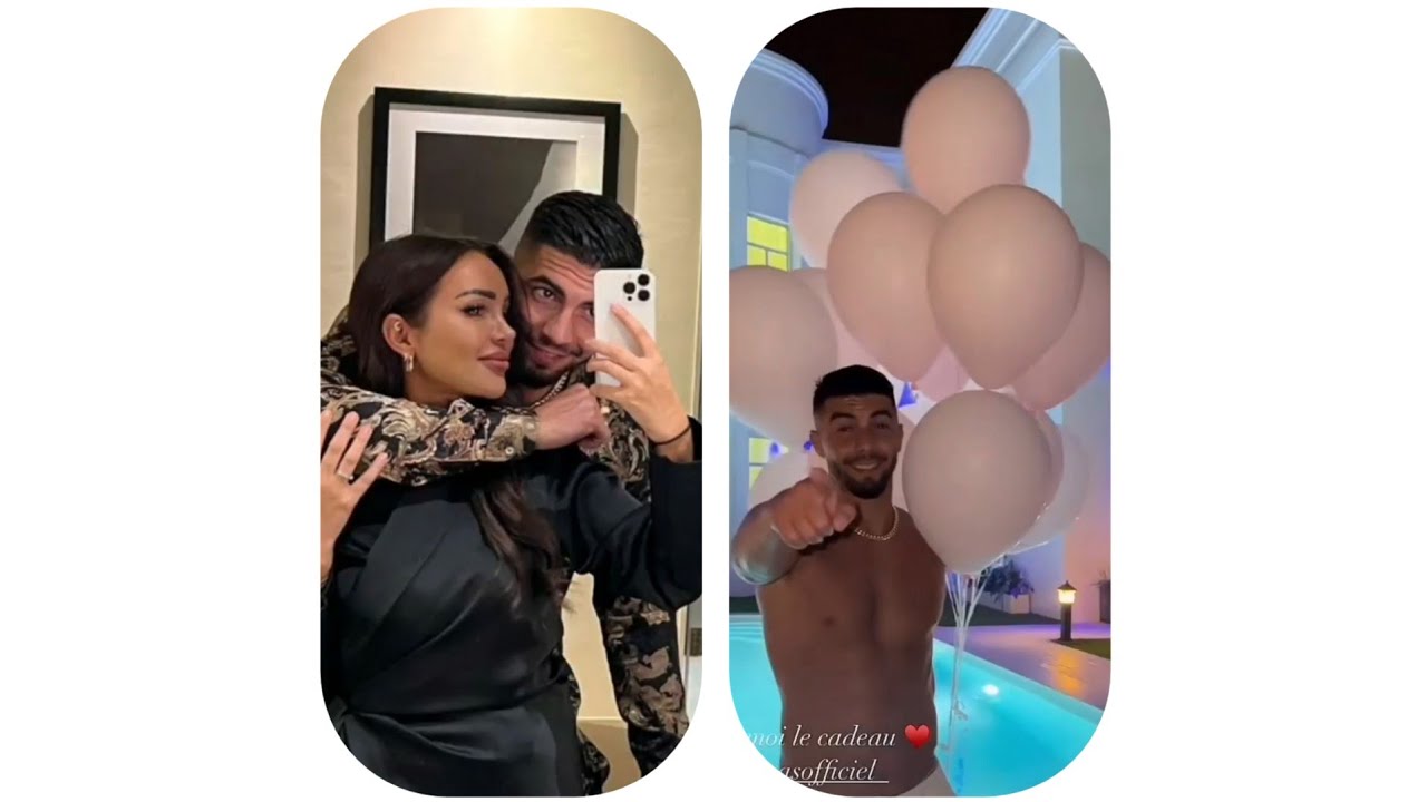 Anas offre un anniversaire de rêve à Fidji ❤️