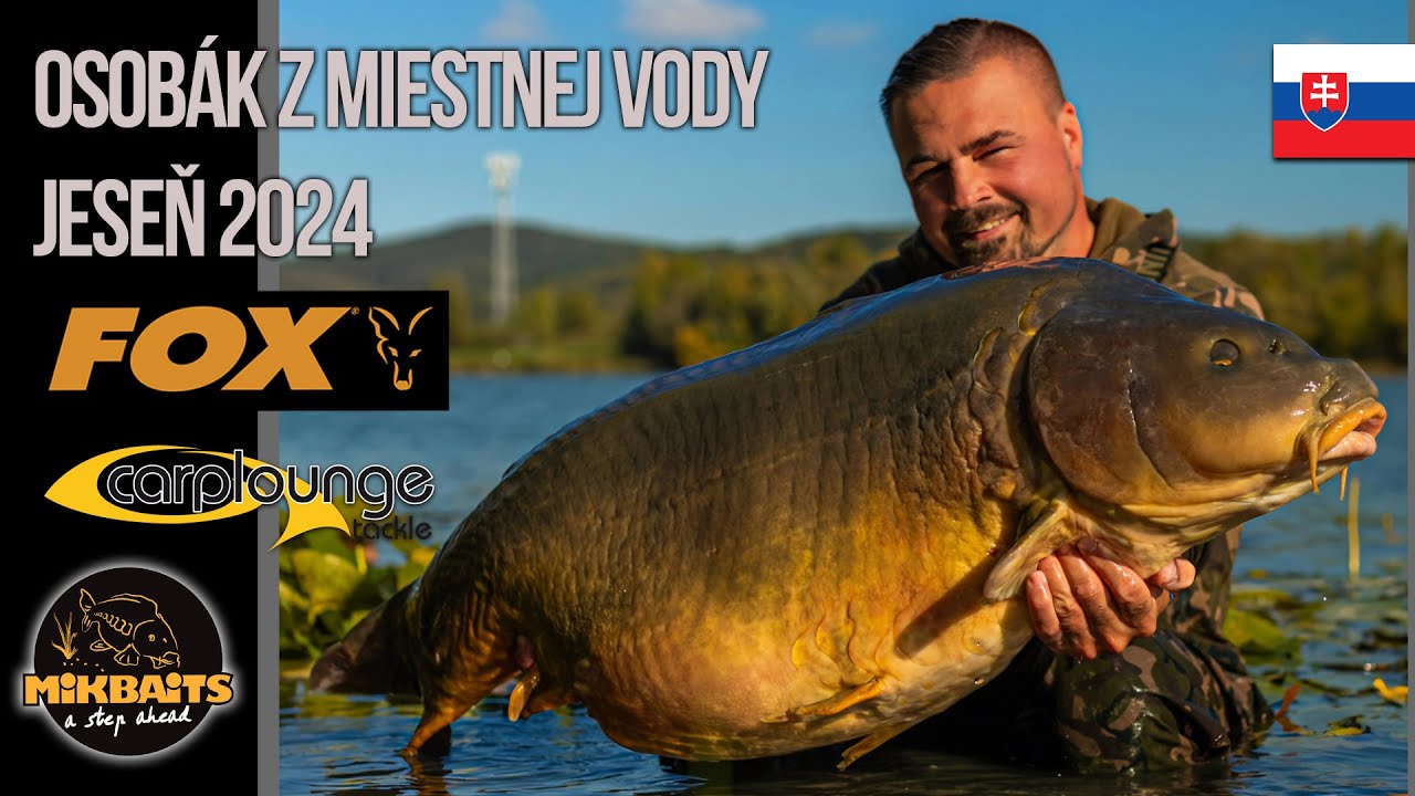 KOSŤO MIKBAITS - OSOBÁK Z MIESTNEJ VODY - JESEŇ 2024 /4KUHD25p/