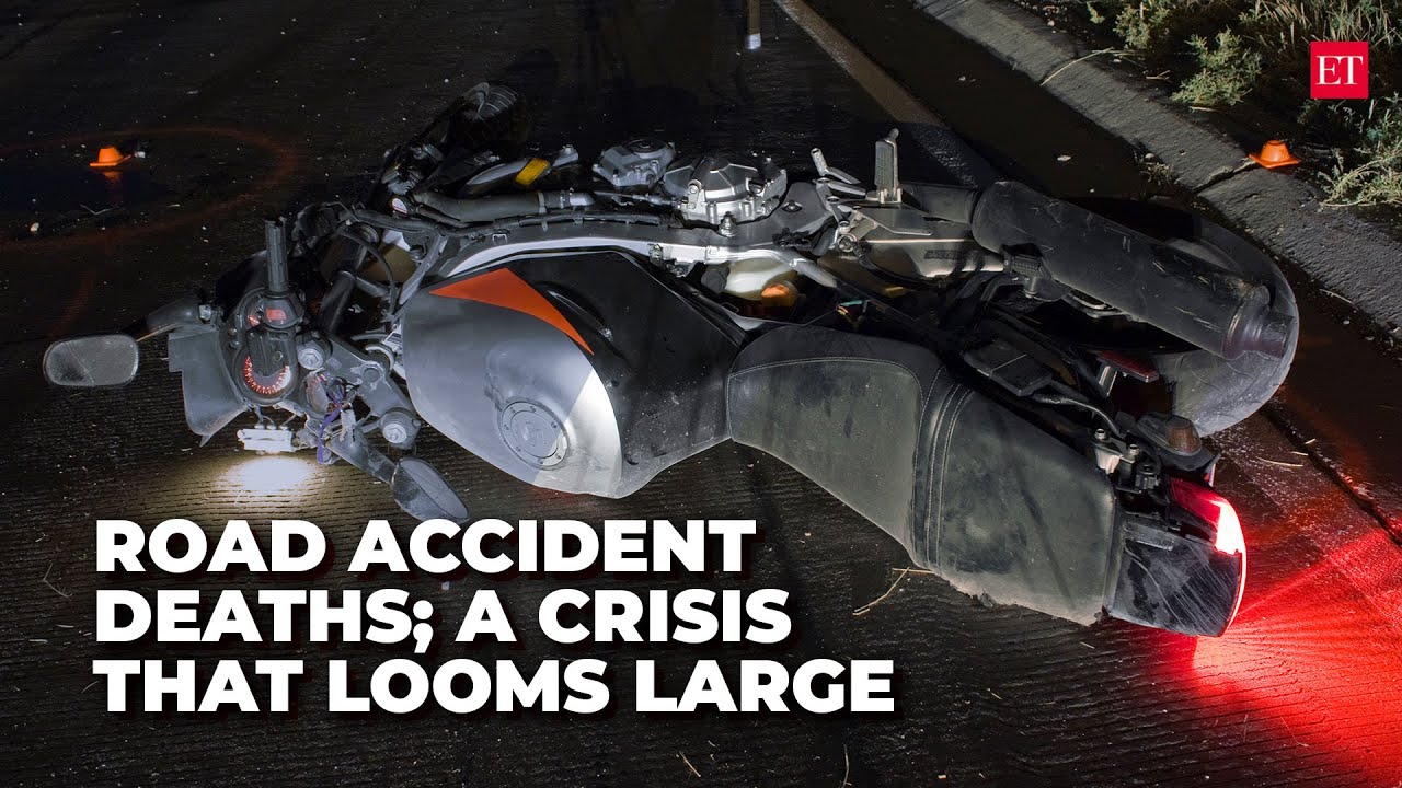 Road accidents in India: An epidemic that claims hundreds of lives everyday