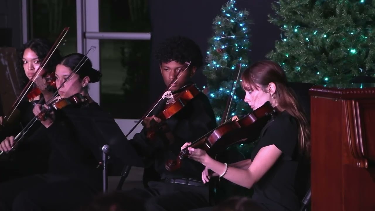 2025 Classical Music Society Christmas Concert