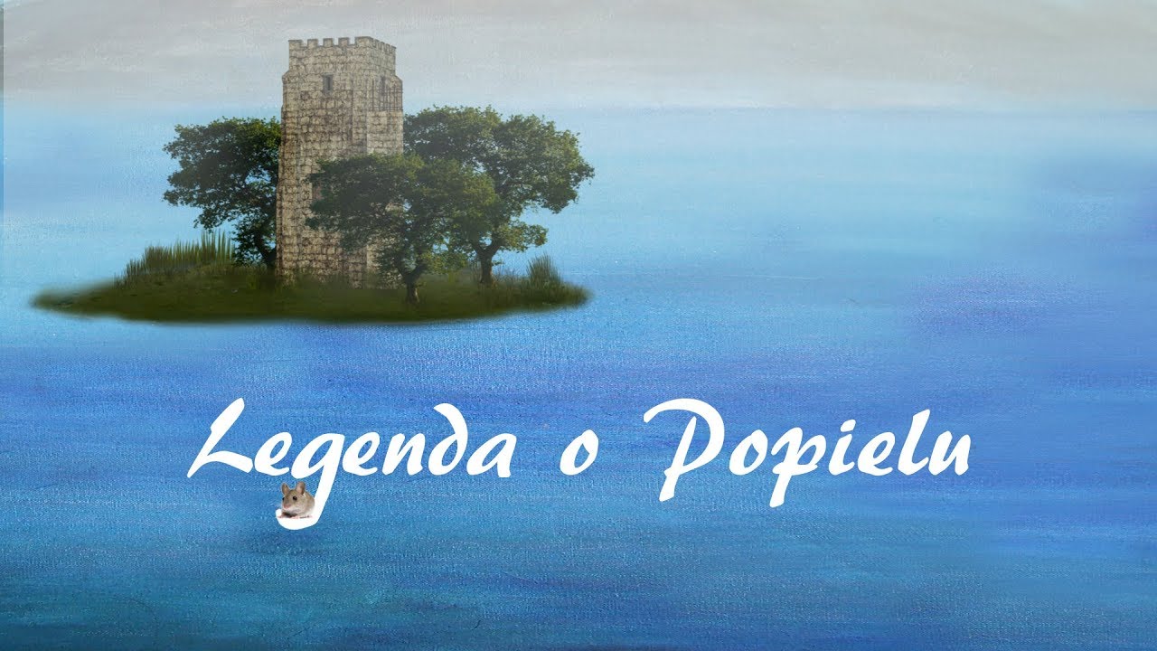Legenda o Popielu - posłuchaj całego opowiadania | polskie legendy