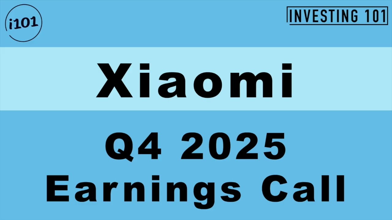 Xiaomi Q4 2025 Earnings Call: Revenue Beats Estimates as Premium Smartphone Strategy Pays Off