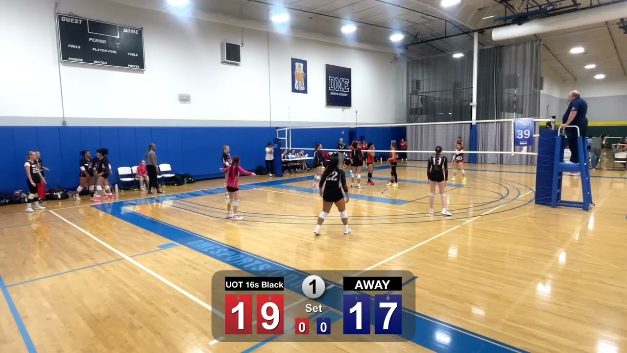 Daytona 2/7/26 Game 1 Set 1