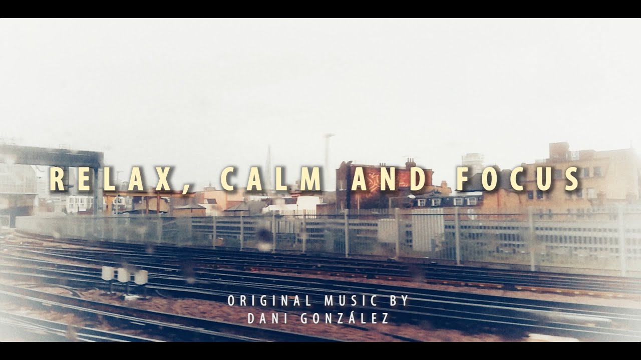 Relaxing Music for Stress and Anxiety Relief 🍁 Ambient Post-Rock to Meditate, Study, Sleep or Calm