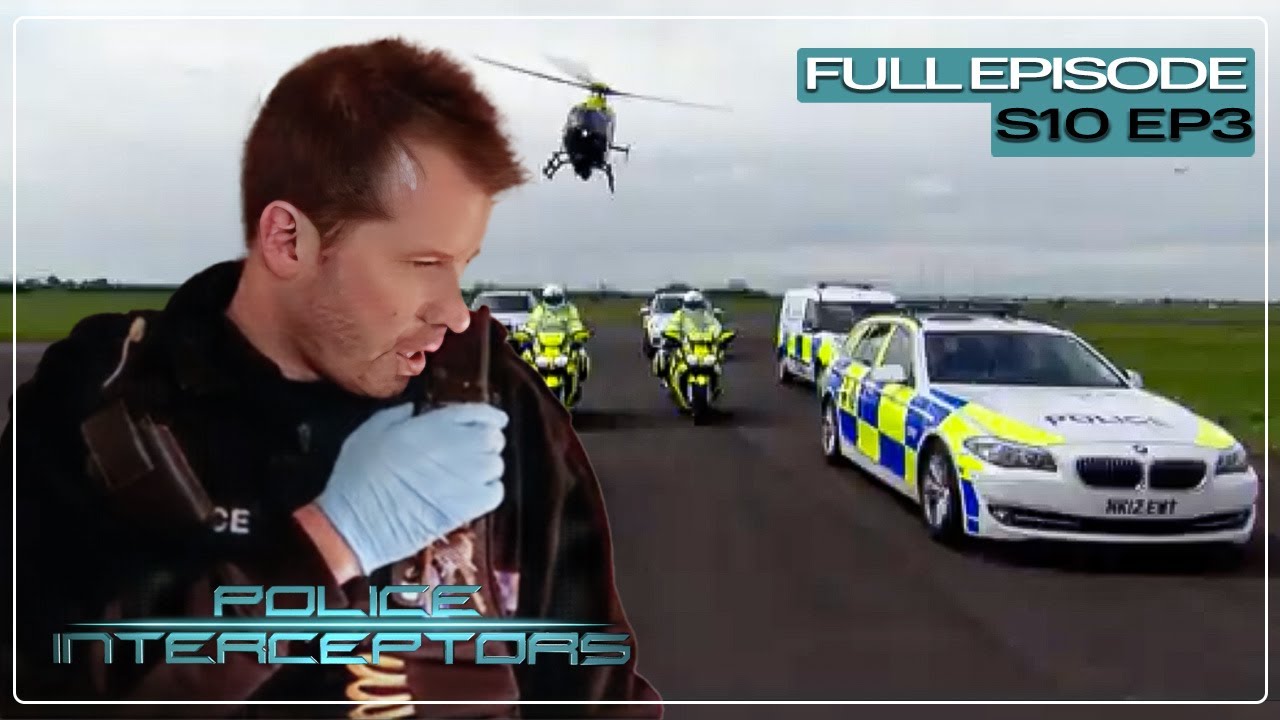 Police Interceptors | Season 10 Episode 3 | Full Episode