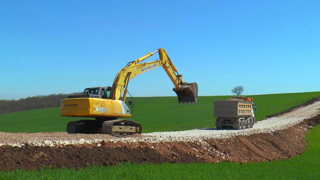 Realizzazione Parco Eolico 54,4MW Tricarico
