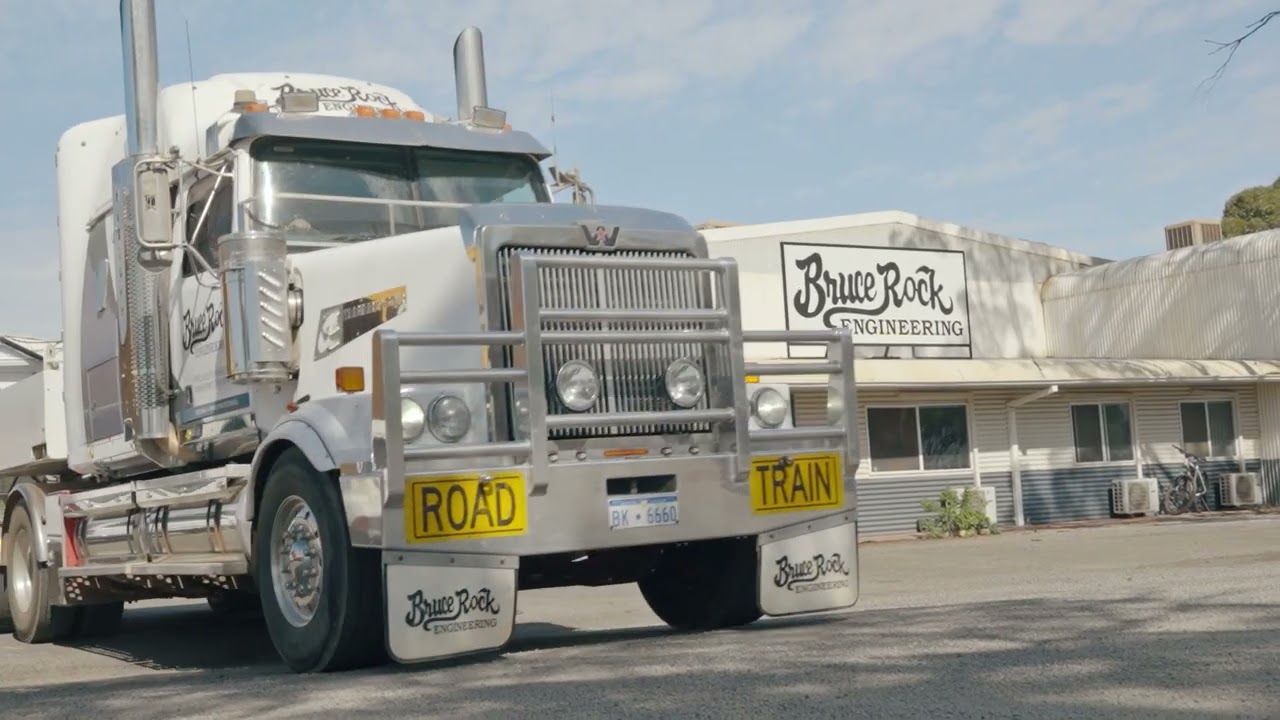 Bruce Rock Engineering &ndash; Specialists in Road Transport Equipment