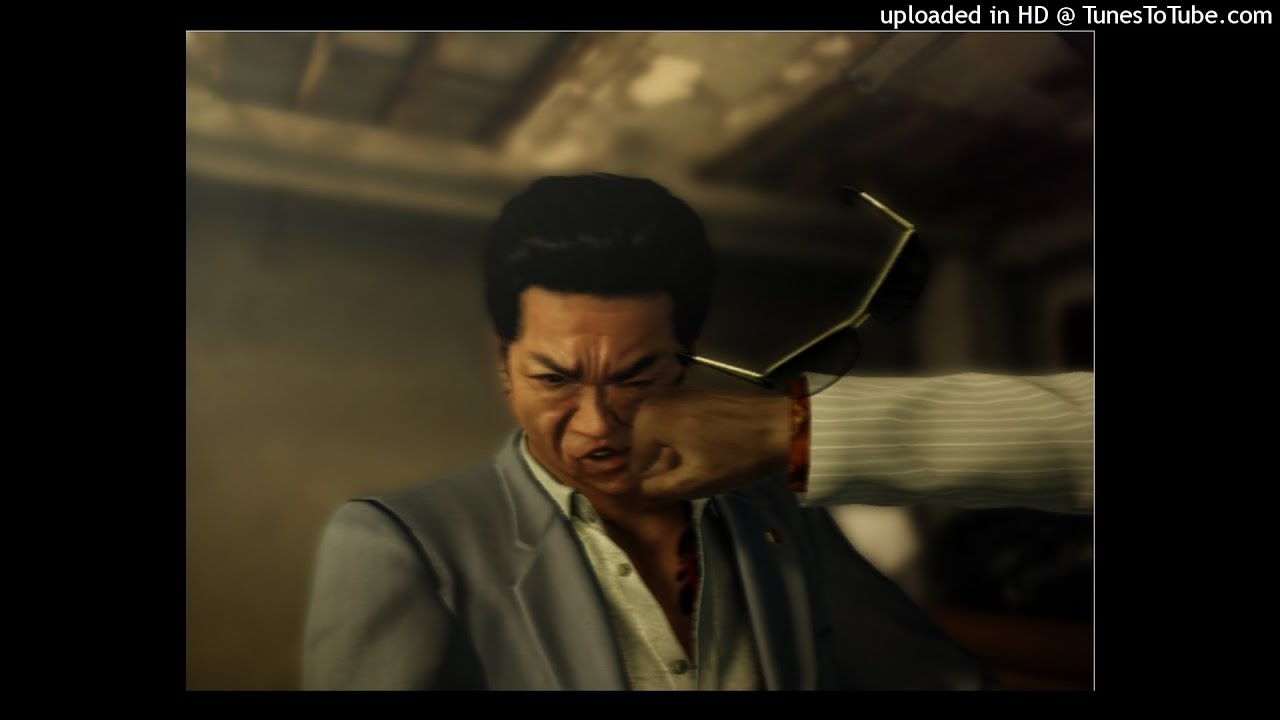 용과 같이 0 OST - Pledge of demon (쿠제 다이사쿠 메인 bgm) 풀버전