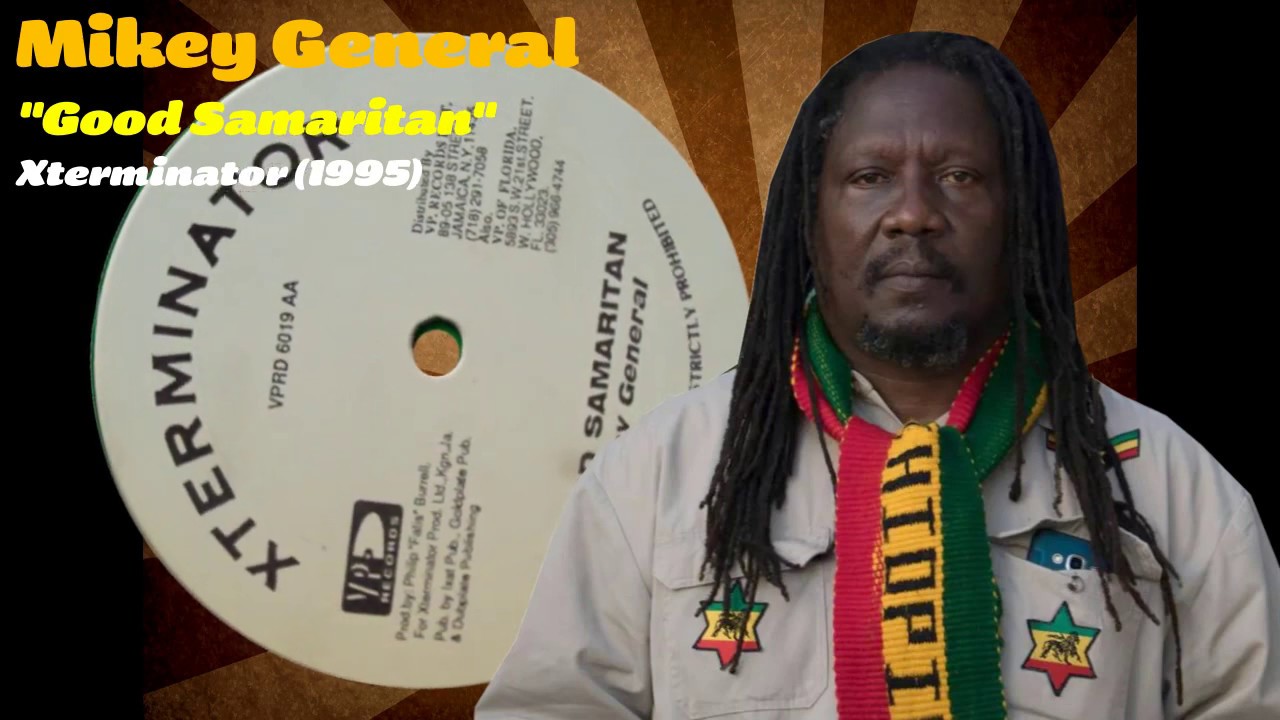 Mikey General - Good Samaritan (Xterminator) 1995