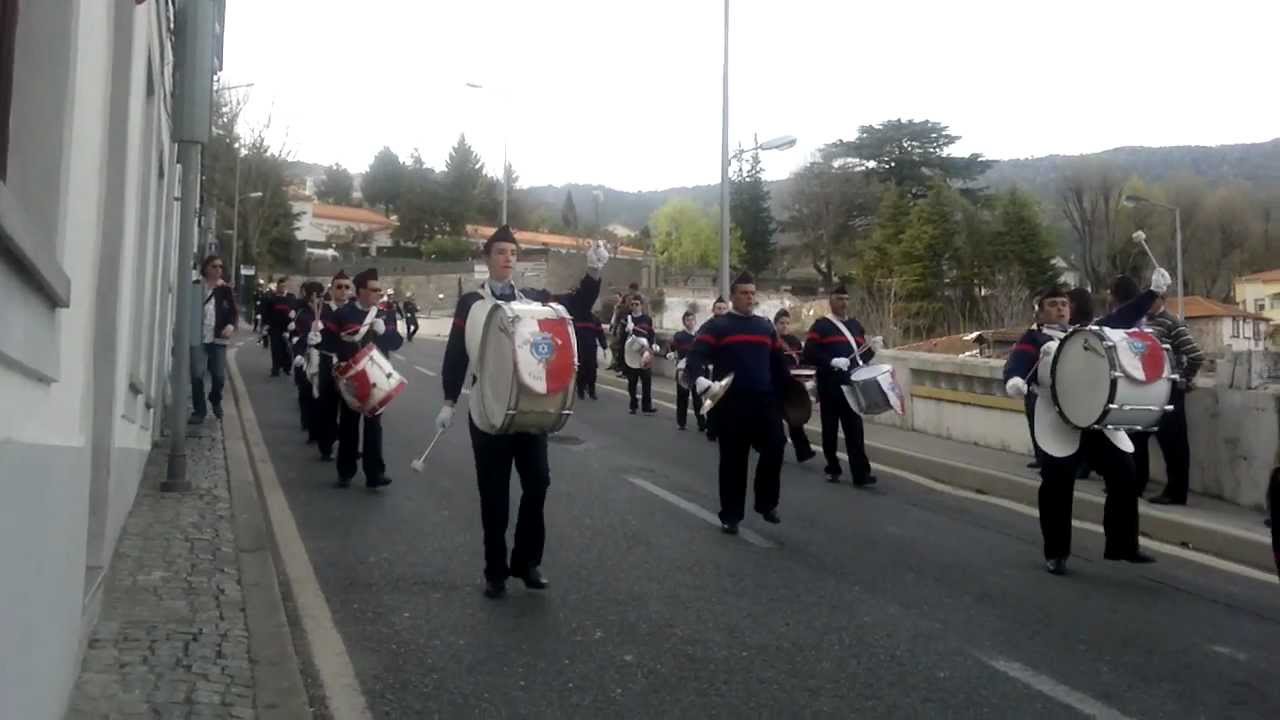 FANFARRA BOMBEIROS VOLUNTÁRIOS COVILHÃ 4