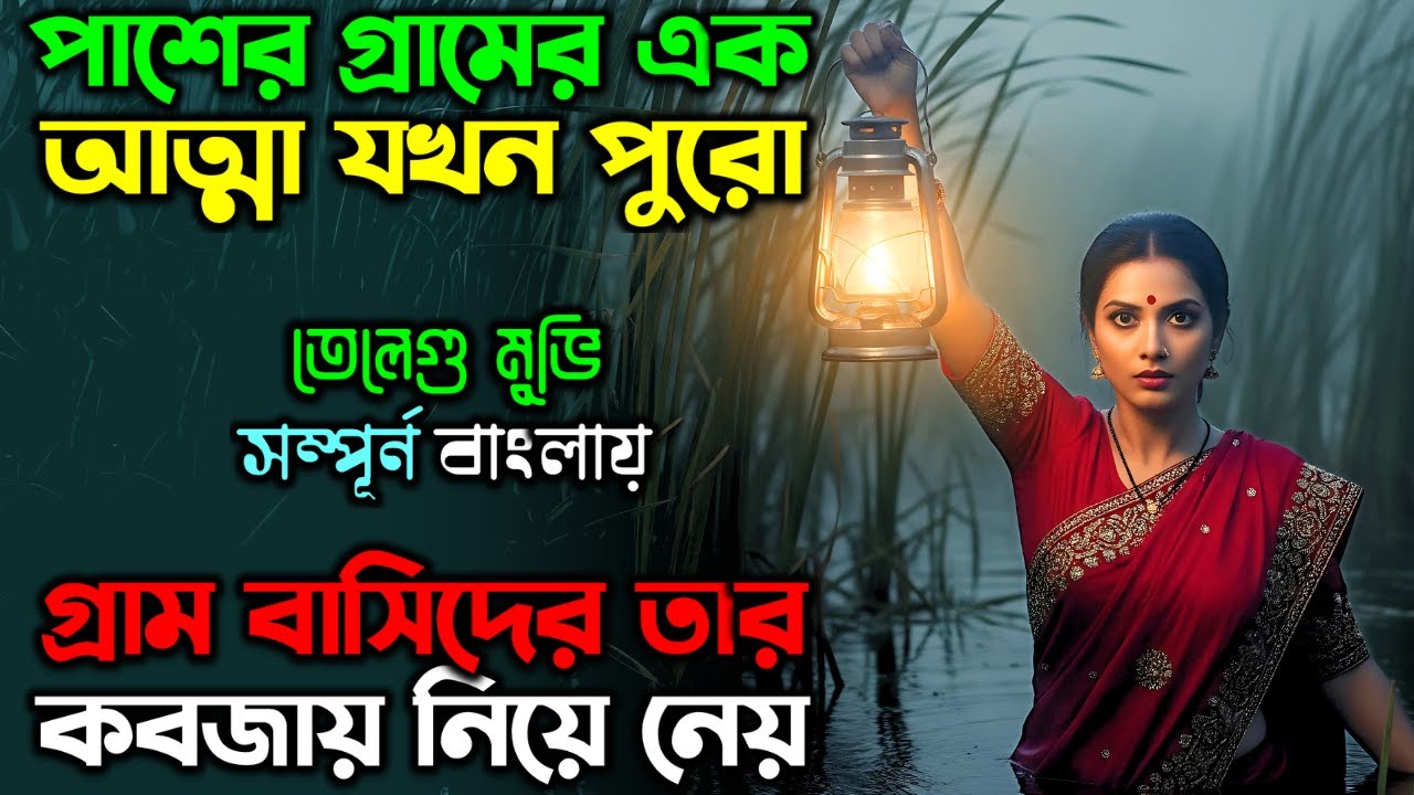 এই আত্মা হাসাতে হাসাতে আপনারে পাগল বানায় দিবে | New Suspense Thriller Movie | অচিরার গপ্প-সপ্প