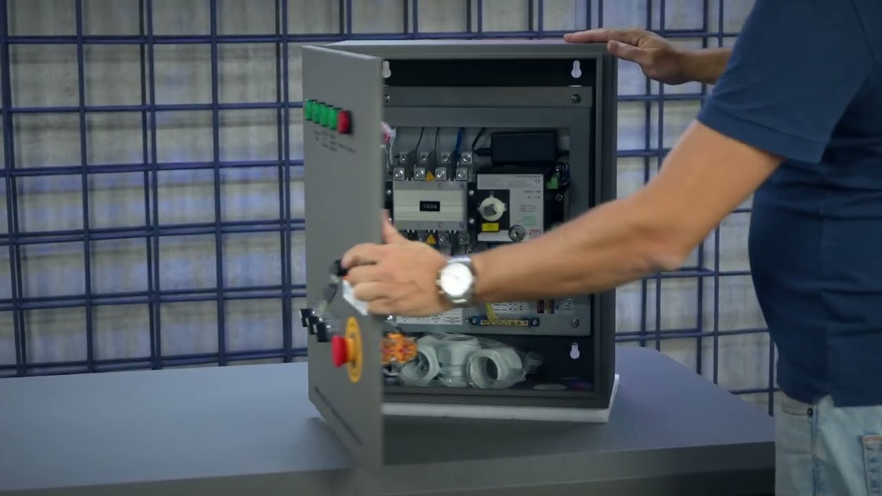 Todo sobre el Generador GLG13000EM | Funcionamiento y datos clave