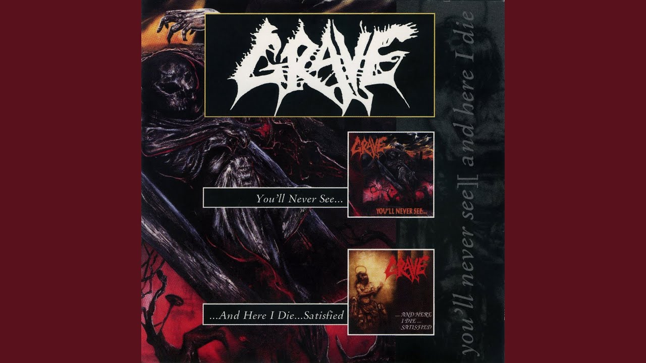 And Here I Die, Satisfied (remastered 2001)