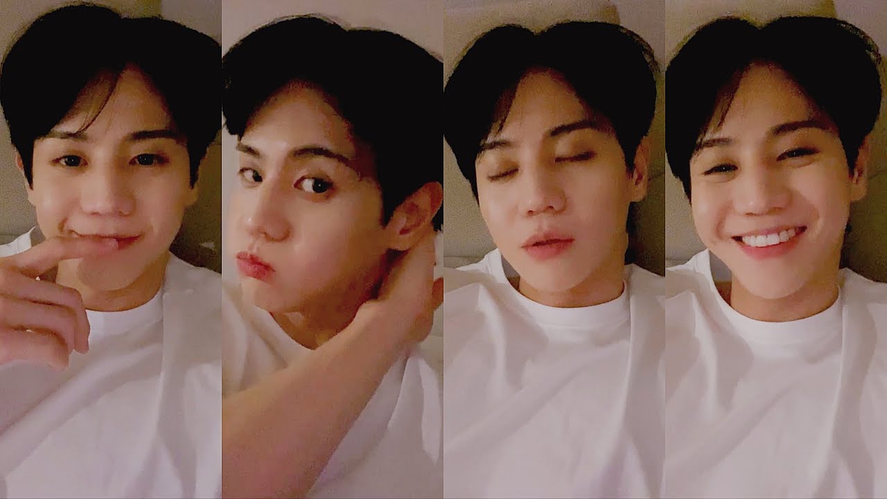 210930 하이라이트 양요섭 인스타라이브