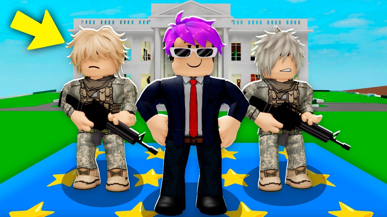ME CONVERT&Iacute; EN EL PRESIDENTE en BROOKHAVEN