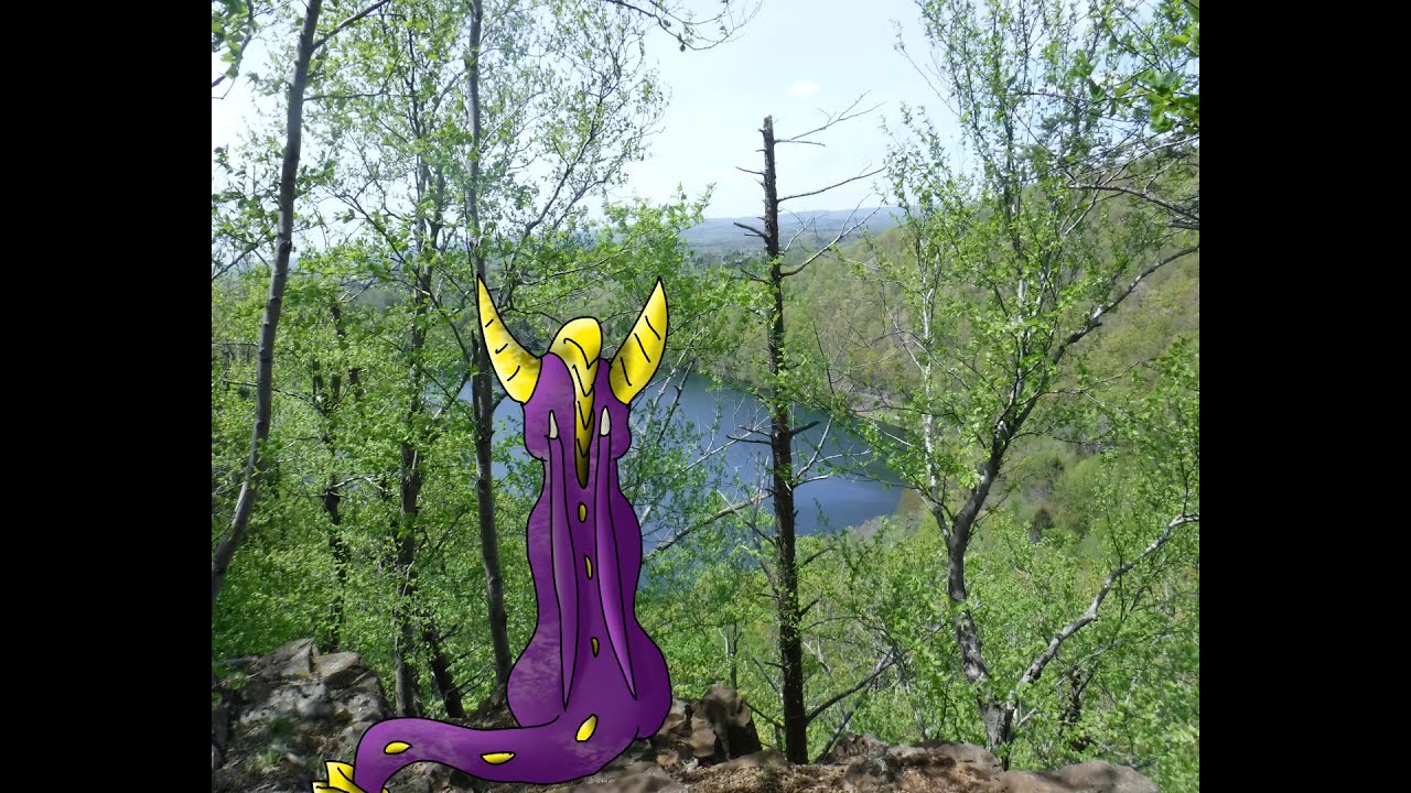 Spyro is hopeful for tomorrow... (lip sync test animation)