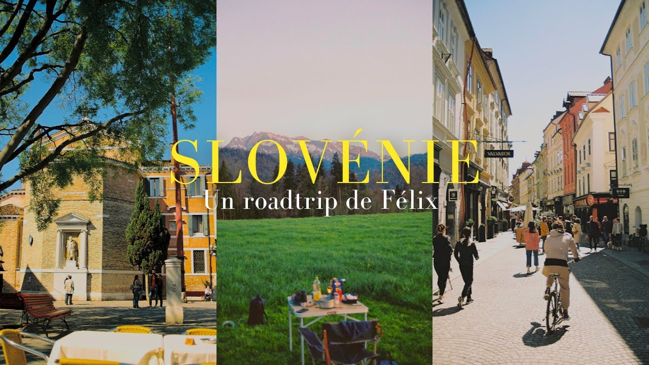 Slovénie part. 2 - Vivre de voyages et de paysages