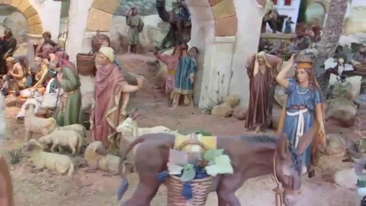 Pesebre Bíblico Monumental 2014. Museo Maja. Jericó, Antioquia, Colombia
