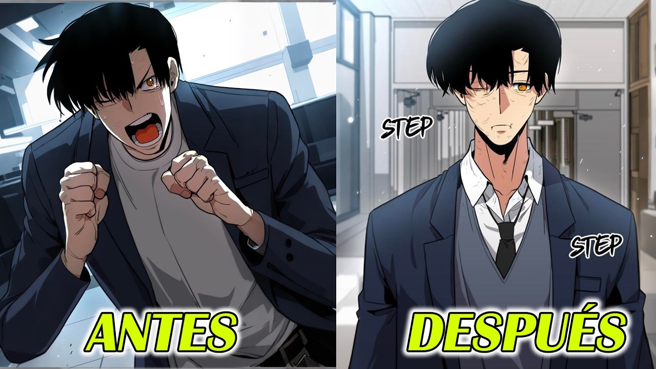 ¡Se Vuelve Despiadado Pra Vengarse De Quienes Mataron A Su Hermana! - Resumen del Manhwa