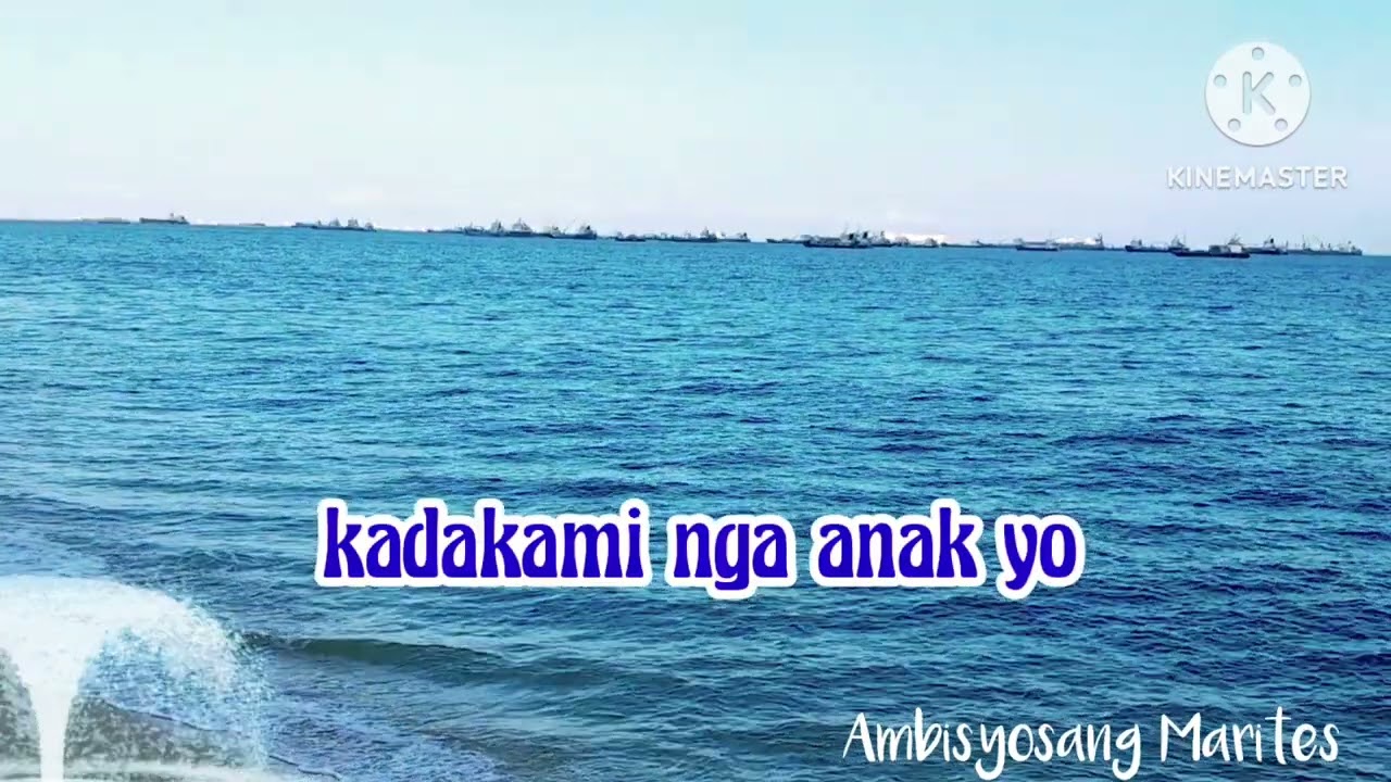 AGYAMANAK NANANG,TATANG #ilocanosong #inspirationalsong #ofw #ofwsingapore #lyrics #ofwlife